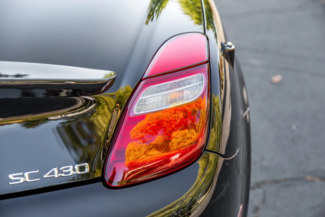 2006 Lexus SC430 - Image 31 of 31