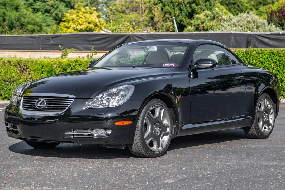 2006 Lexus SC430 - Image 3 of 31