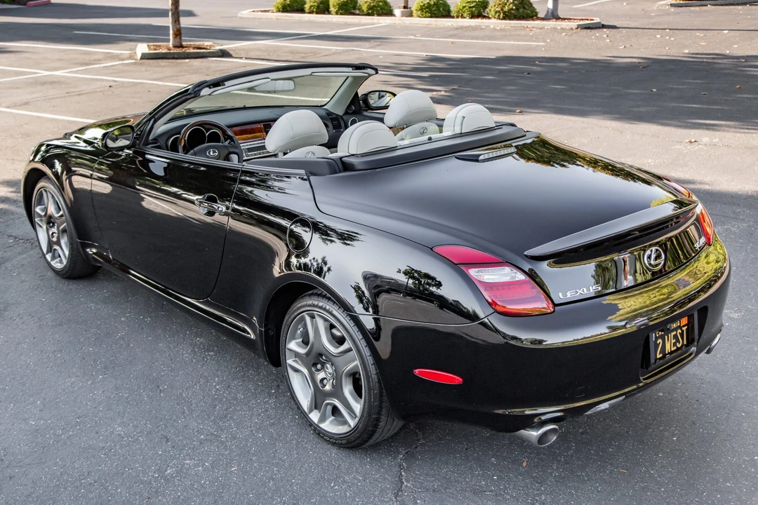2006 Lexus SC430 - Image 13 of 31