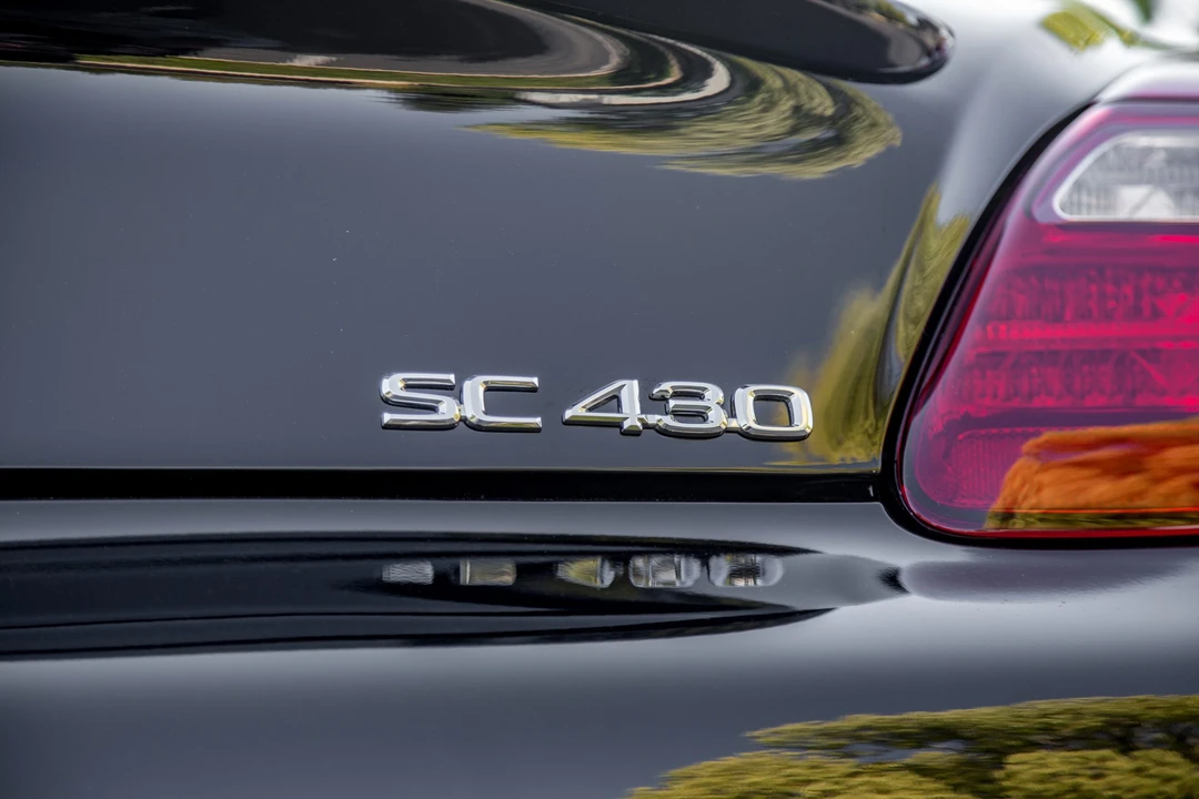 2006 Lexus SC430 - Image 29 of 31