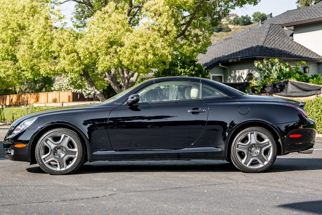2006 Lexus SC430 - Image 4 of 31