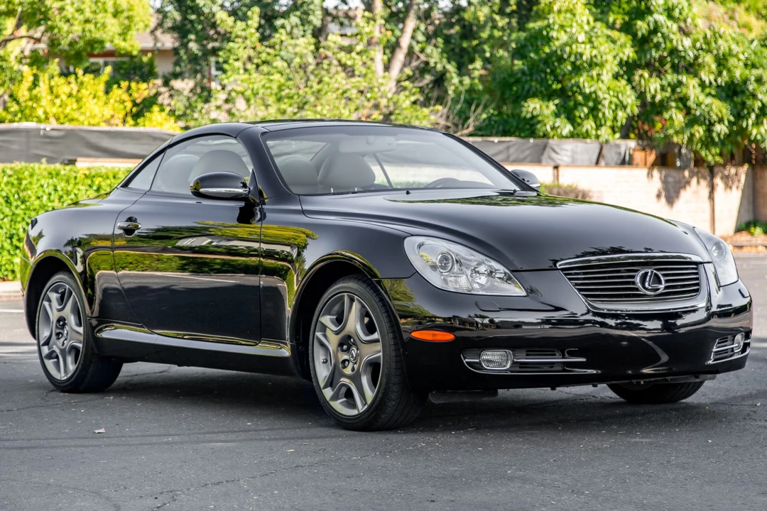 2006 Lexus SC430 - Image 9 of 31