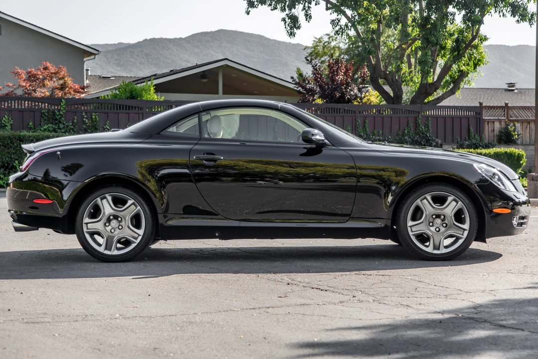 2006 Lexus SC430 - Image 8 of 31