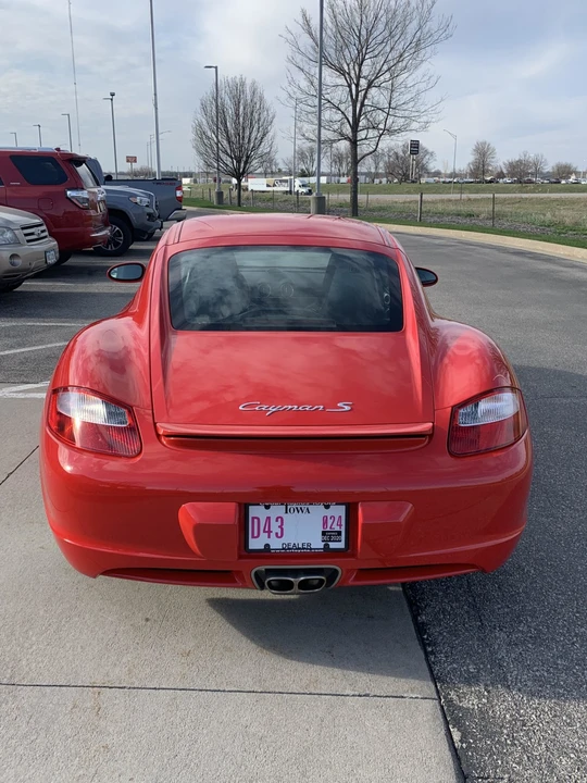 2006 Porsche 987 Cayman S - Image 7 of 31
