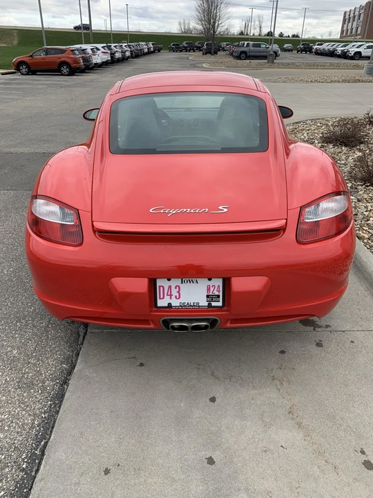 2006 Porsche 987 Cayman S - Image 8 of 31