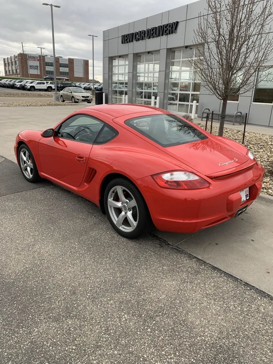 2006 Porsche 987 Cayman S - Image 6 of 31