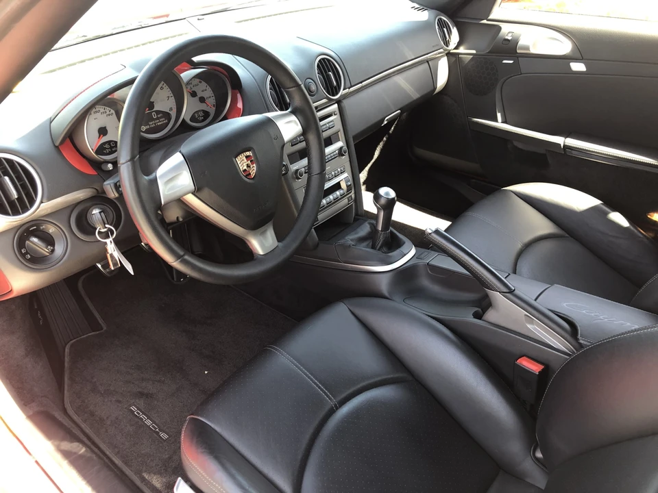 2006 Porsche 987 Cayman S - Image 19 of 31