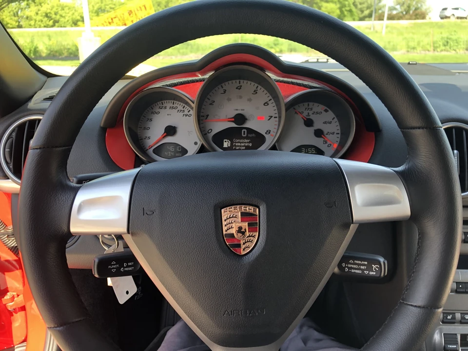 2006 Porsche 987 Cayman S - Image 21 of 31