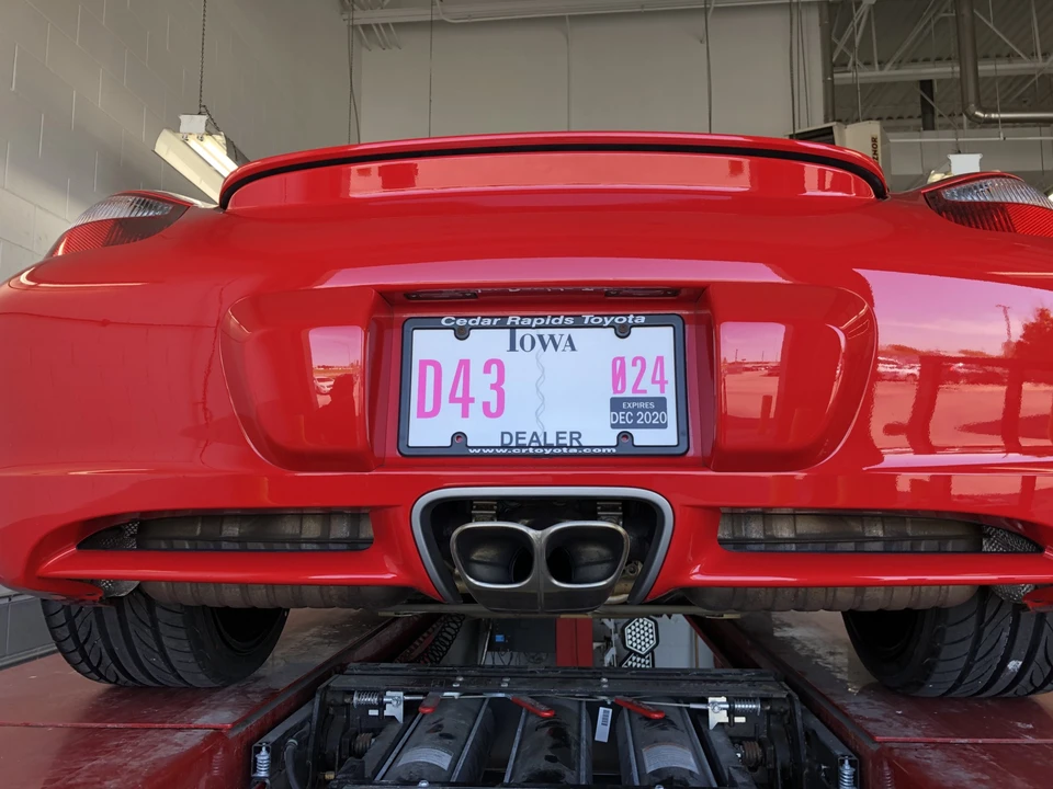 2006 Porsche 987 Cayman S - Image 15 of 31