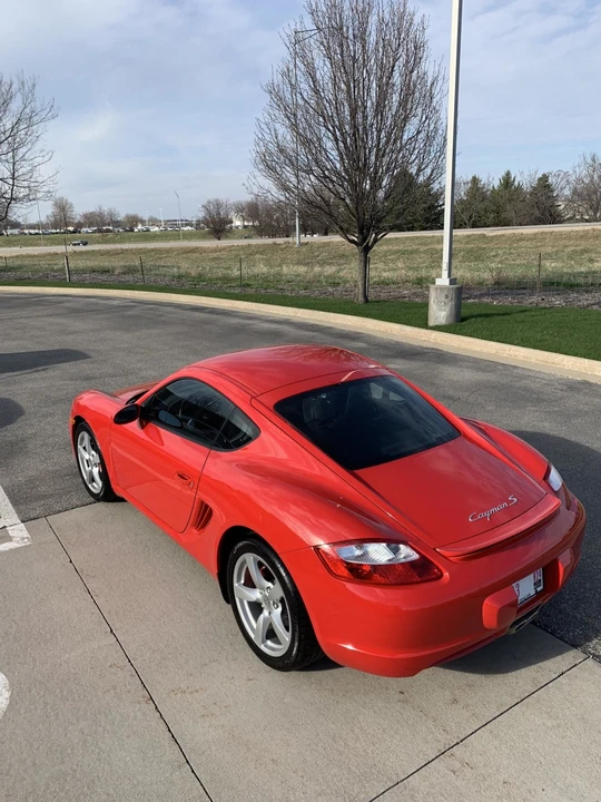 2006 Porsche 987 Cayman S - Image 3 of 31