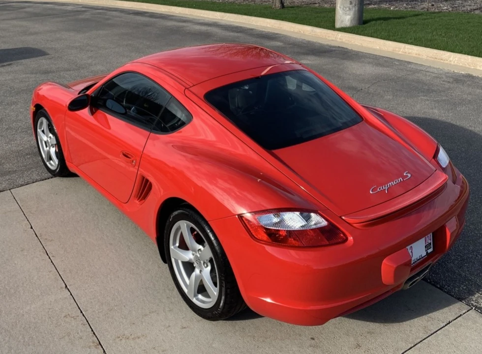 2006 Porsche 987 Cayman S - Image 2 of 31