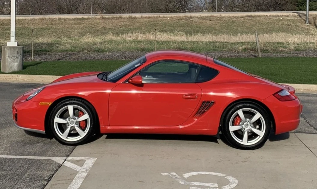 2006 Porsche 987 Cayman S - Image 5 of 31
