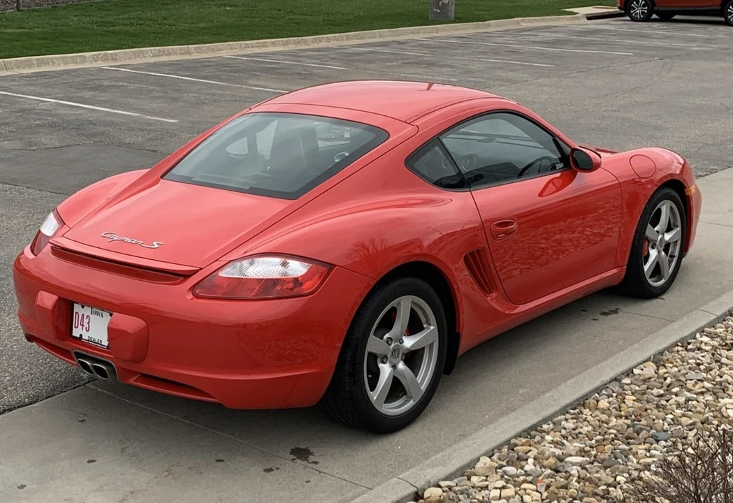 2006 Porsche 987 Cayman S - Image 9 of 31