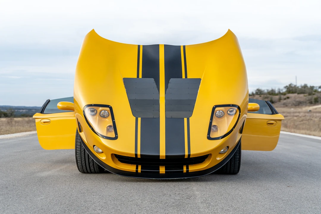 2007 Factory Five GTM - Image 15 of 31