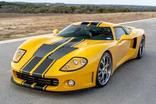 2007 Factory Five GTM