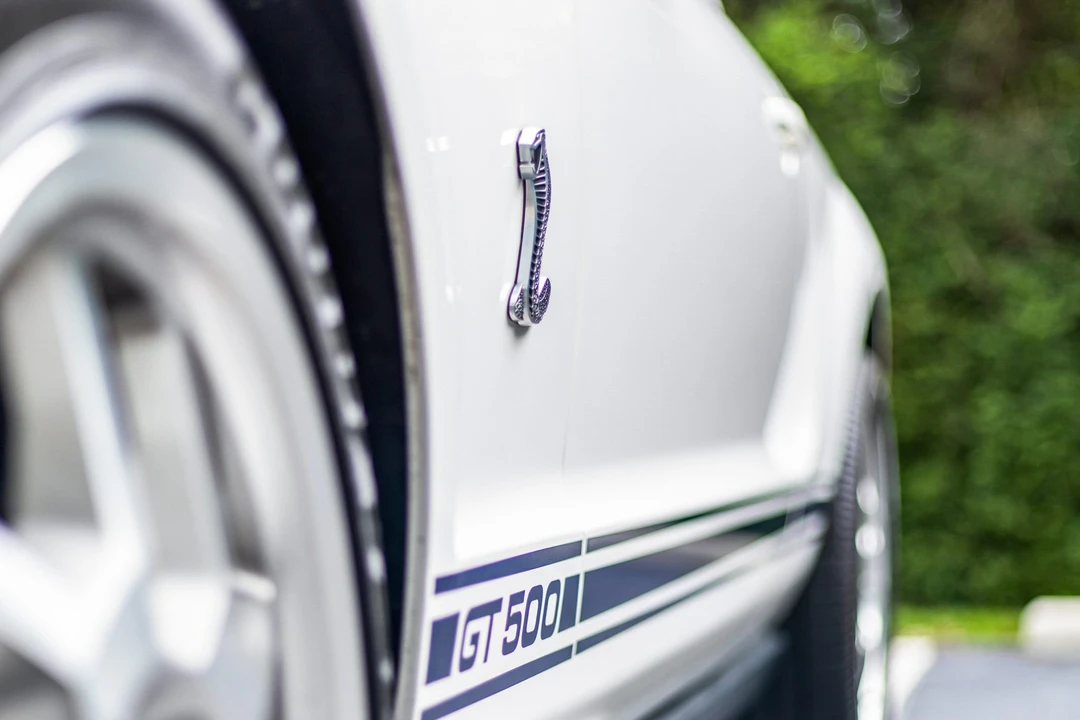2007 Ford S197 I Shelby Mustang GT500 - Image 14 of 31