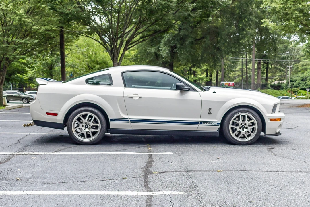 2007 Ford S197 I Shelby Mustang GT500 - Image 5 of 31