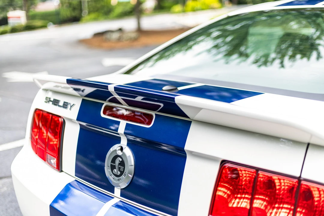 2007 Ford S197 I Shelby Mustang GT500 - Image 23 of 31