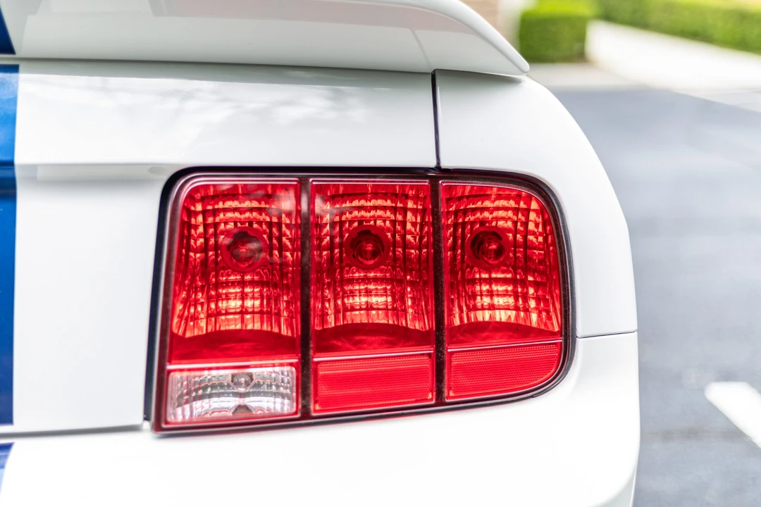 2007 Ford S197 I Shelby Mustang GT500 - Image 22 of 31