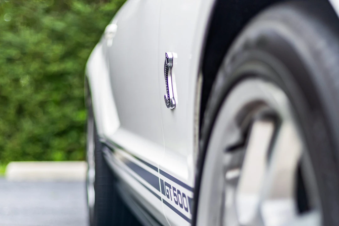 2007 Ford S197 I Shelby Mustang GT500 - Image 25 of 31