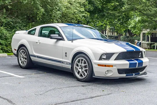 2007 Ford S197 I Shelby Mustang GT500 - Image 4 of 31