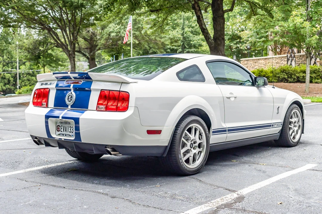 2007 Ford S197 I Shelby Mustang GT500 - Image 6 of 31