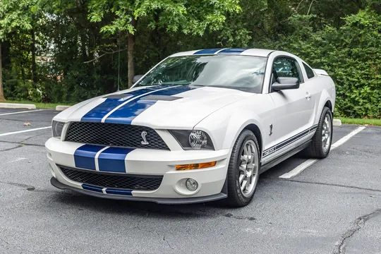 2007 Ford S197 I Shelby Mustang GT500 - Image 2 of 31