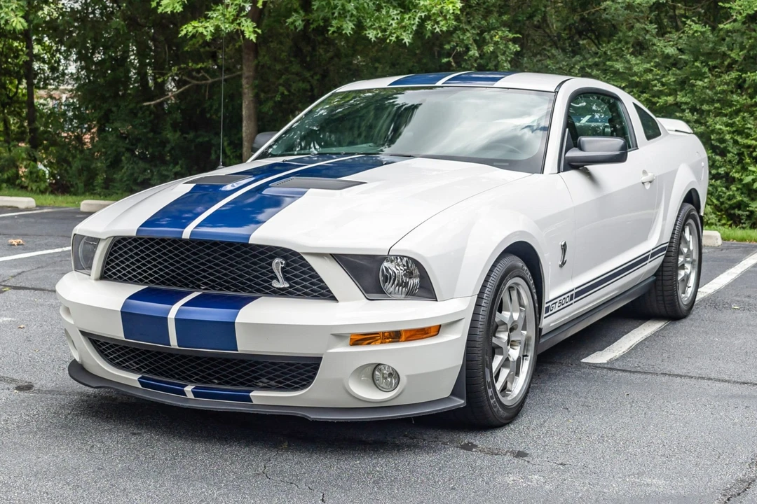 2007 Ford S197 I Shelby Mustang GT500 - Image 1 of 31