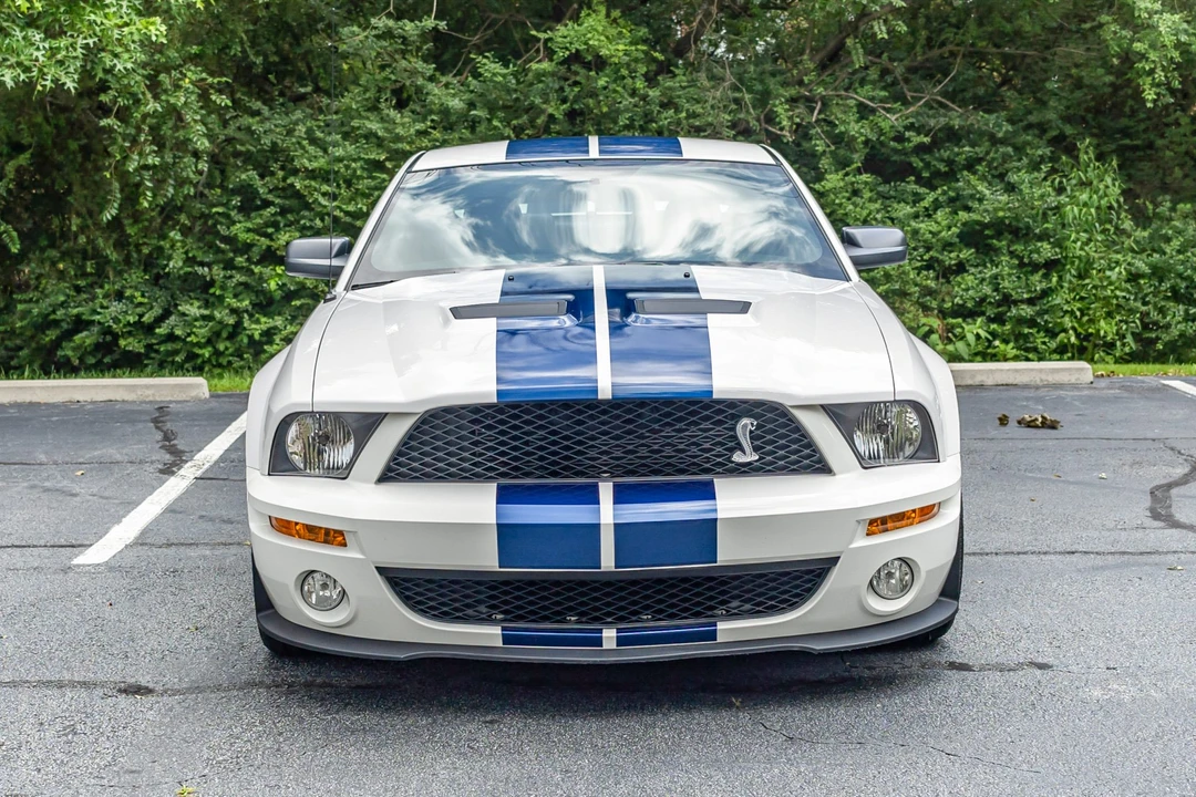 2007 Ford S197 I Shelby Mustang GT500 - Image 3 of 31