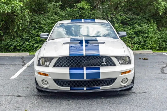 2007 Ford S197 I Shelby Mustang GT500 - Image 3 of 31