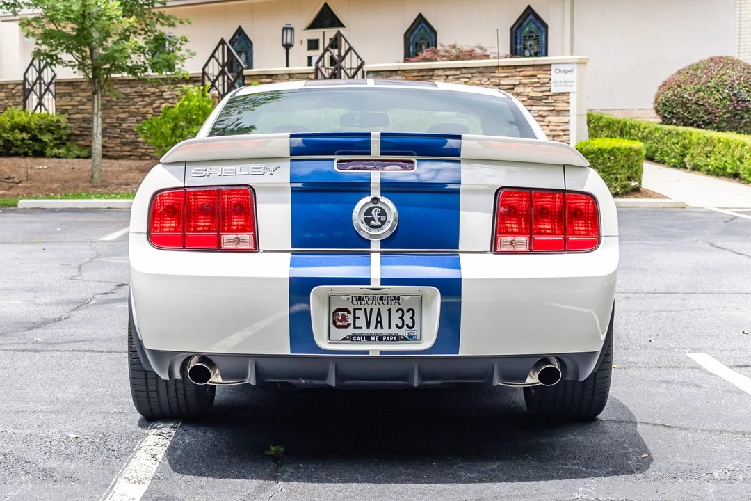 2007 Ford S197 I Shelby Mustang GT500 - Image 7 of 31