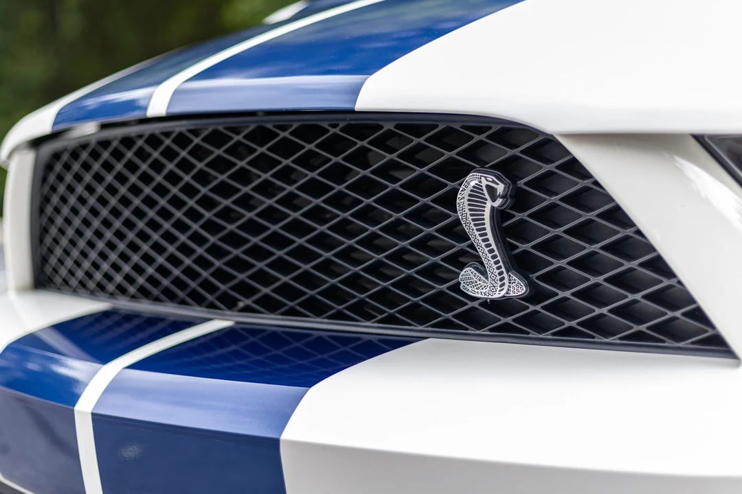 2007 Ford S197 I Shelby Mustang GT500 - Image 12 of 31