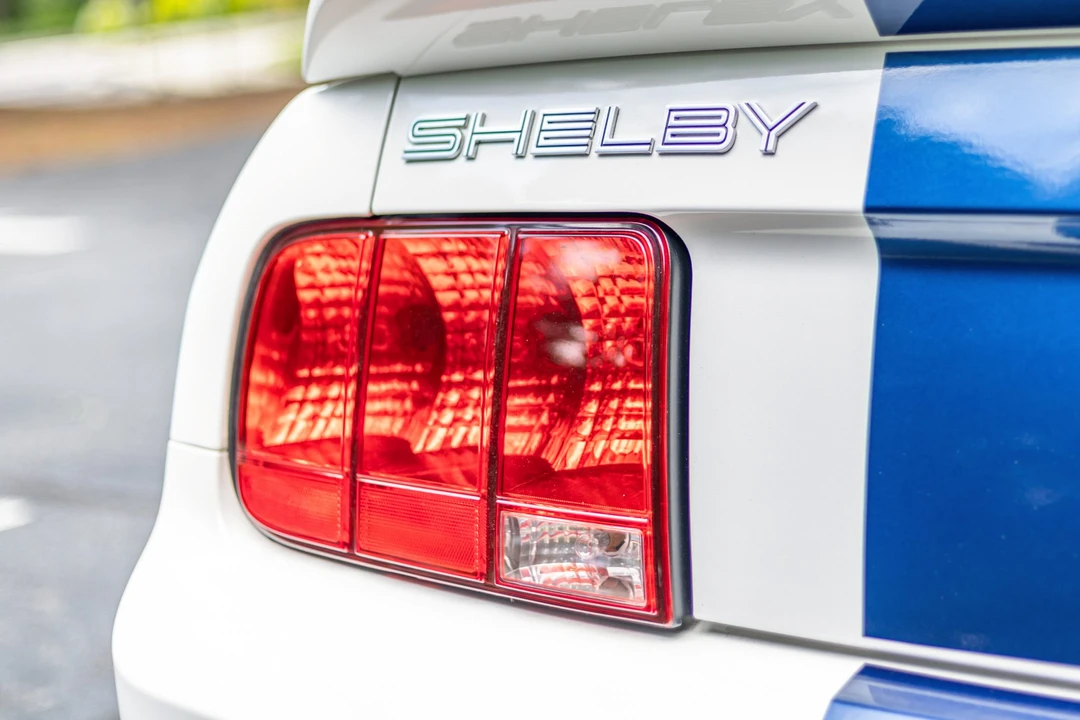 2007 Ford S197 I Shelby Mustang GT500 - Image 18 of 31