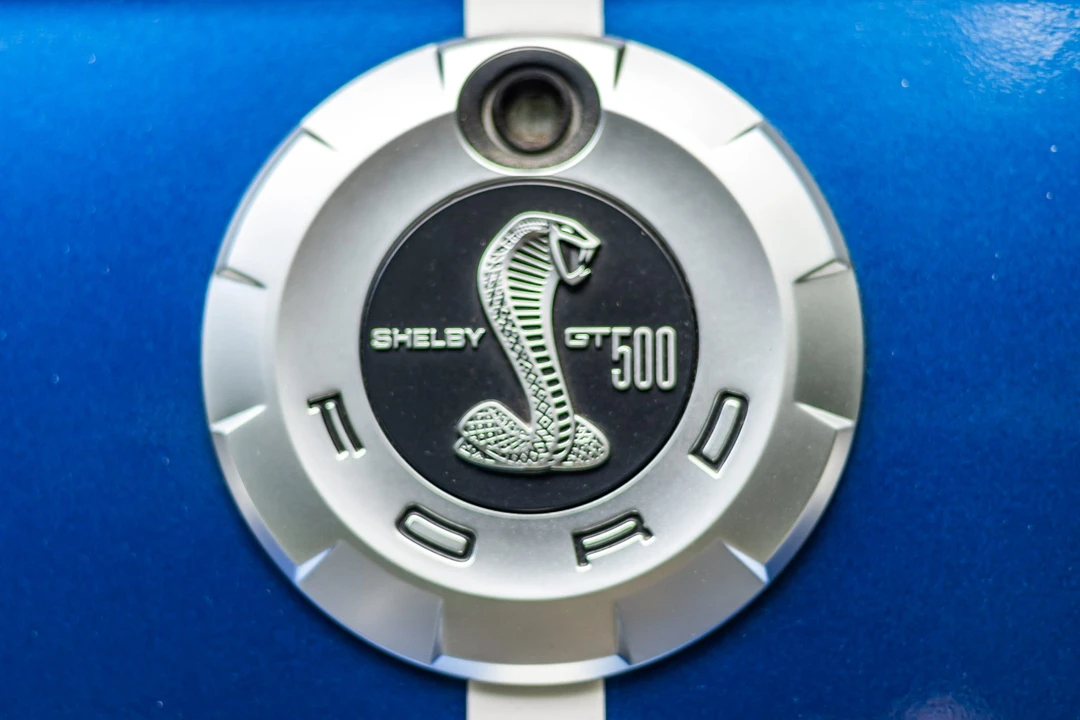2007 Ford S197 I Shelby Mustang GT500 - Image 31 of 31