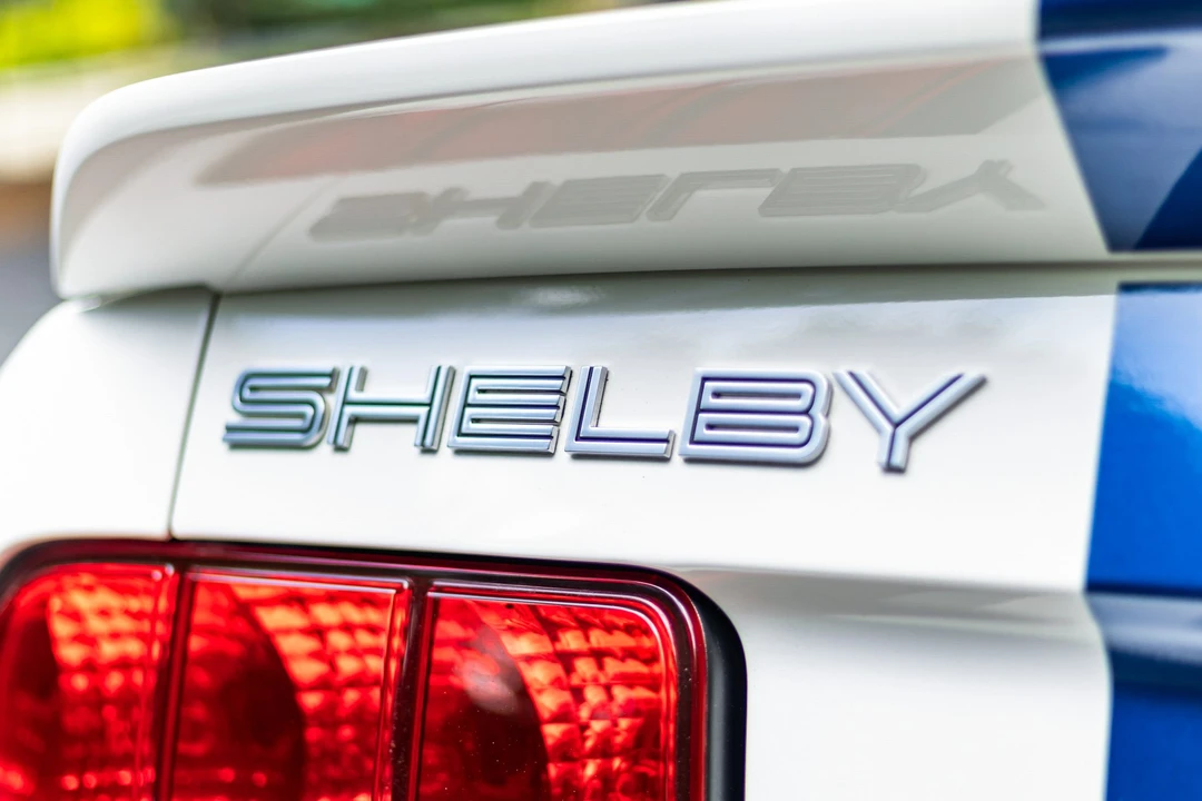 2007 Ford S197 I Shelby Mustang GT500 - Image 30 of 31