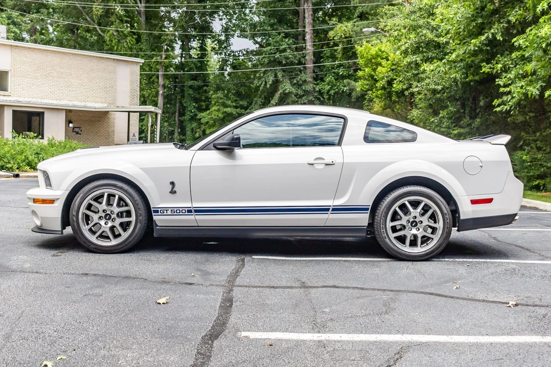 2007 Ford S197 I Shelby Mustang GT500 - Image 9 of 31