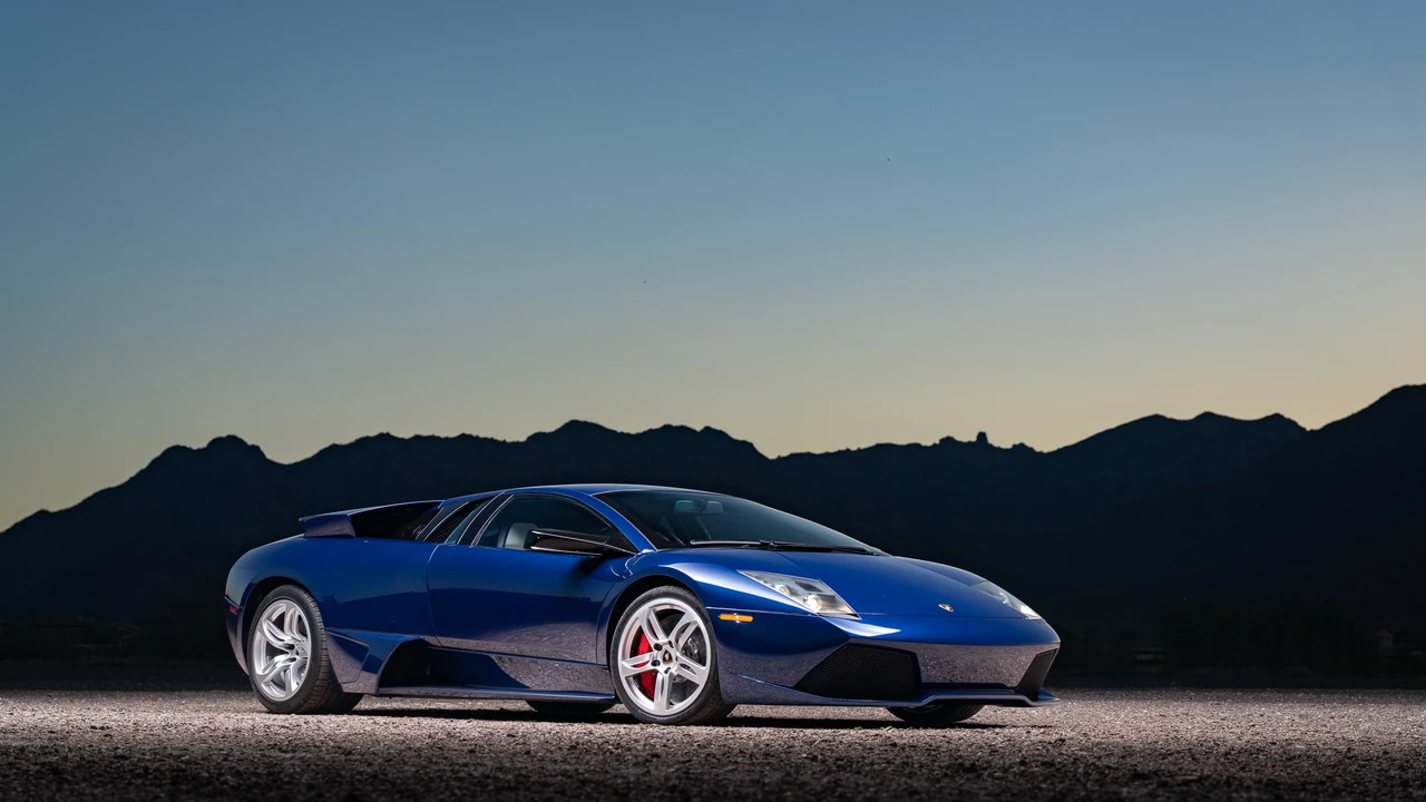 2007 Lamborghini Murcielago LP640 - Image 10 of 31