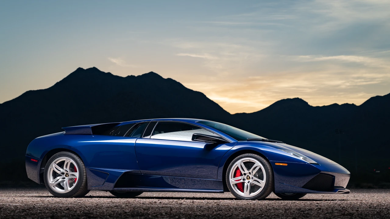 2007 Lamborghini Murcielago LP640 - Image 11 of 31