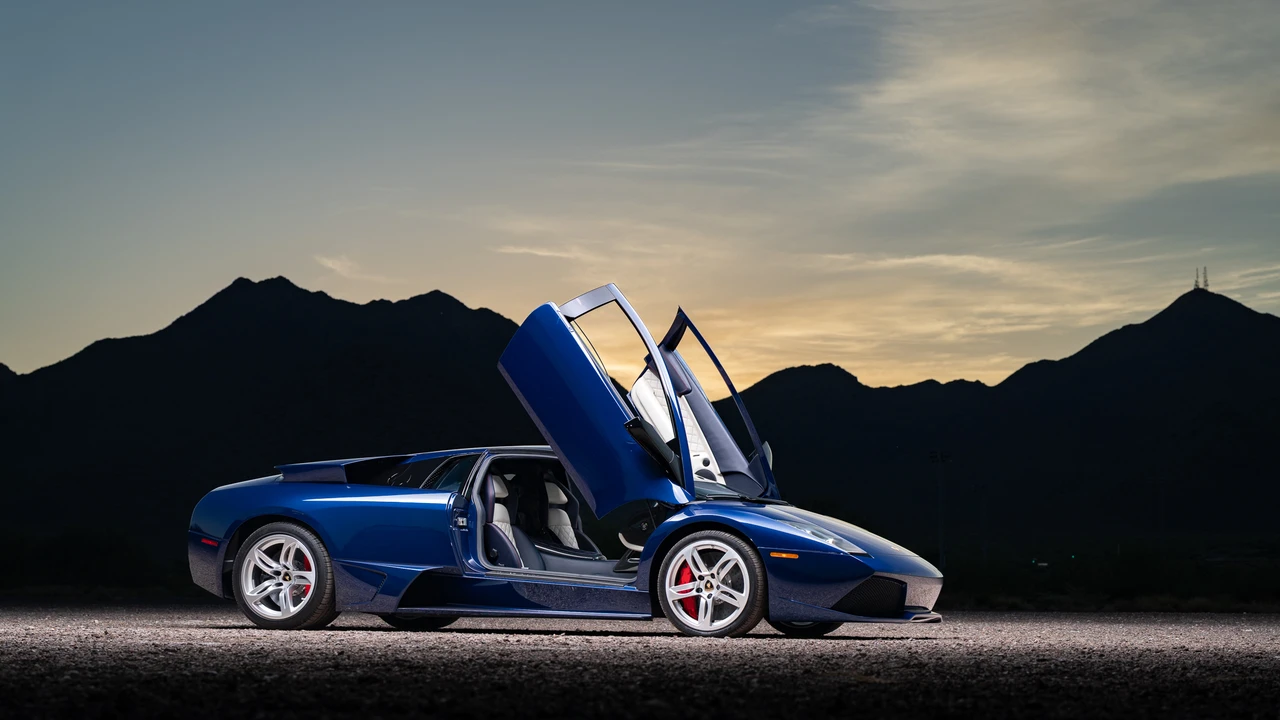 2007 Lamborghini Murcielago LP640 - Image 12 of 31
