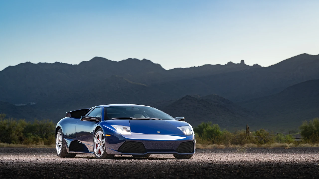 2007 Lamborghini Murcielago LP640 - Image 13 of 31