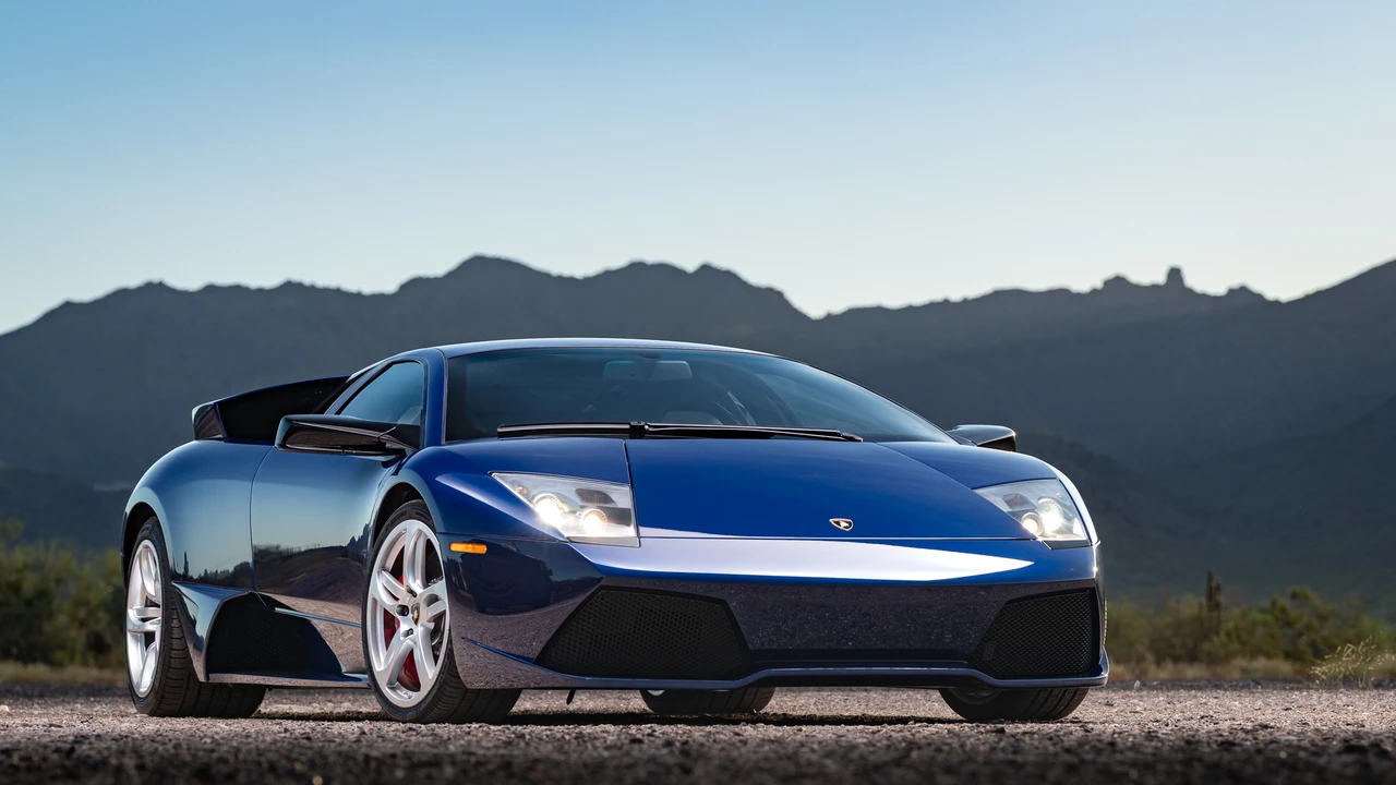 2007 Lamborghini Murcielago LP640 - Image 14 of 31