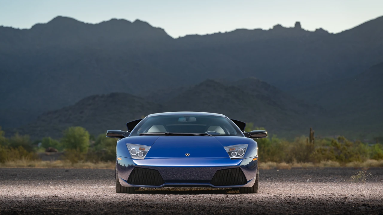 2007 Lamborghini Murcielago LP640 - Image 15 of 31