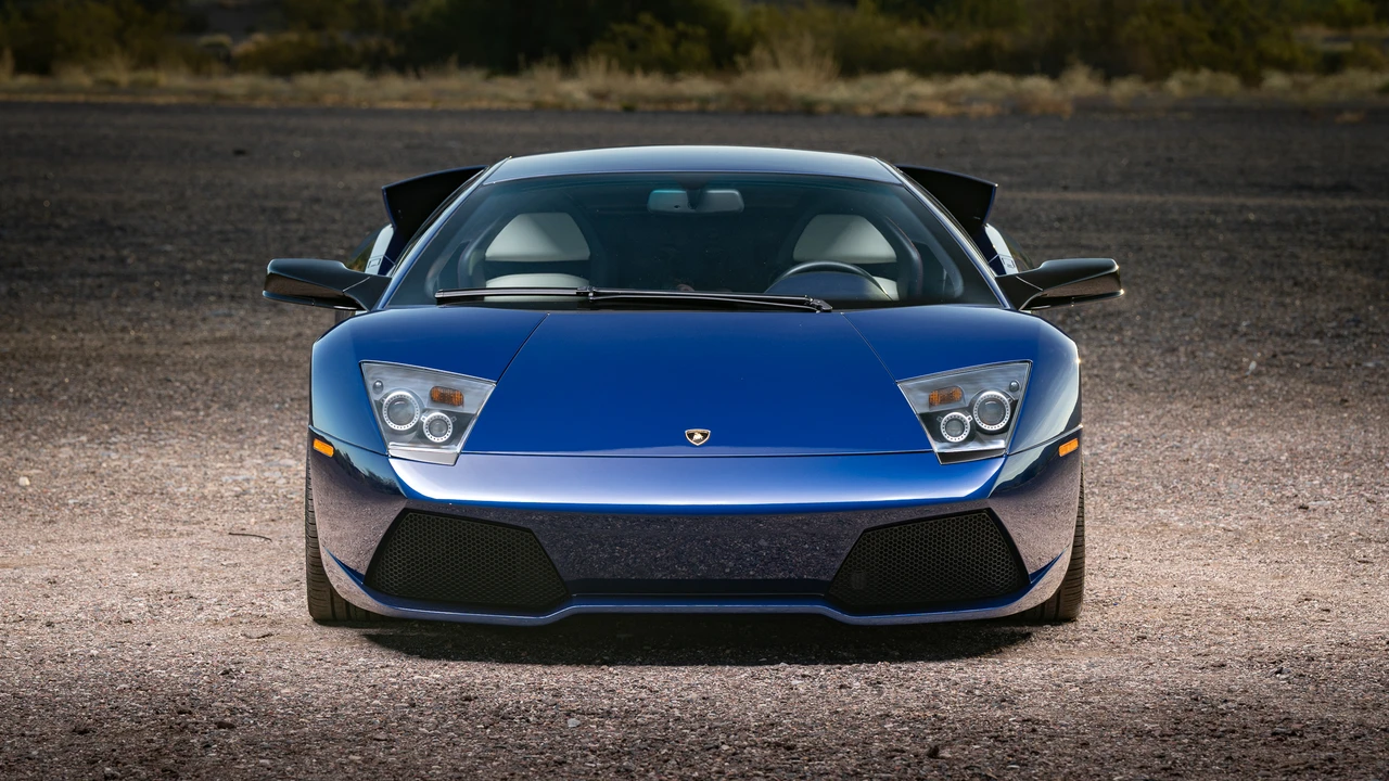 2007 Lamborghini Murcielago LP640 - Image 16 of 31