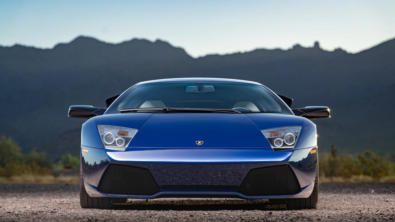 2007 Lamborghini Murcielago LP640 - Image 17 of 31