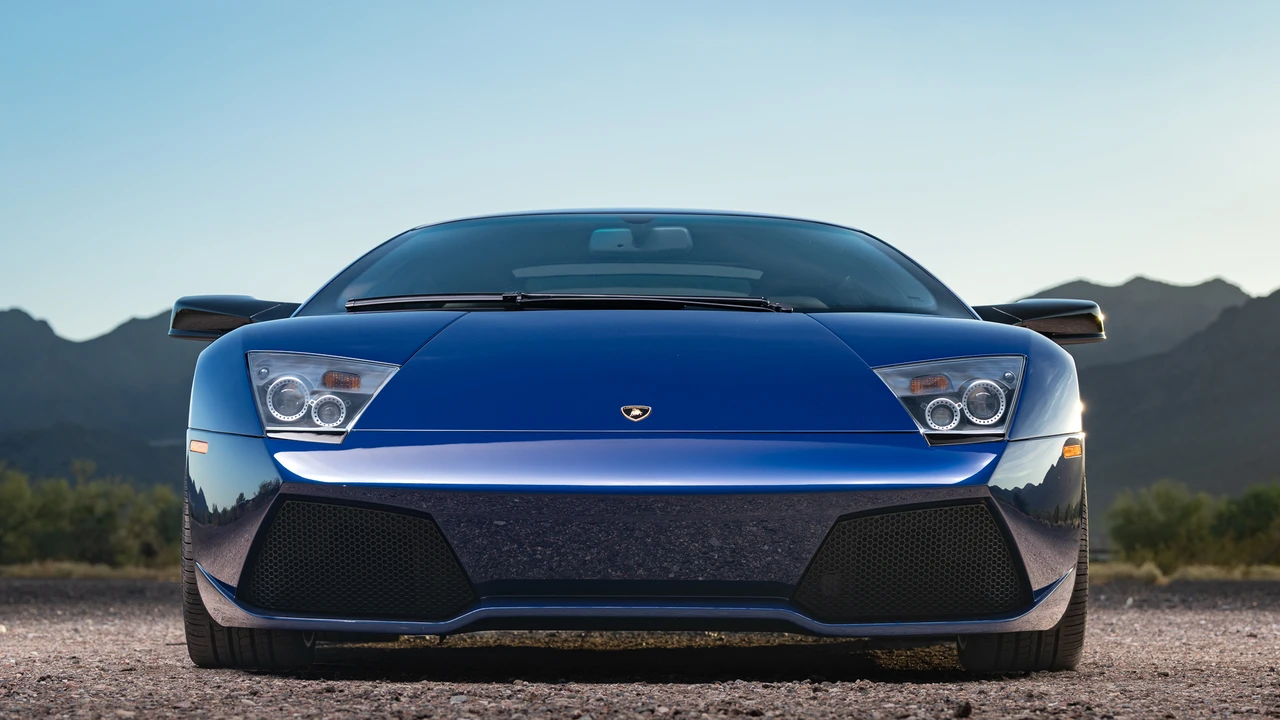 2007 Lamborghini Murcielago LP640 - Image 18 of 31