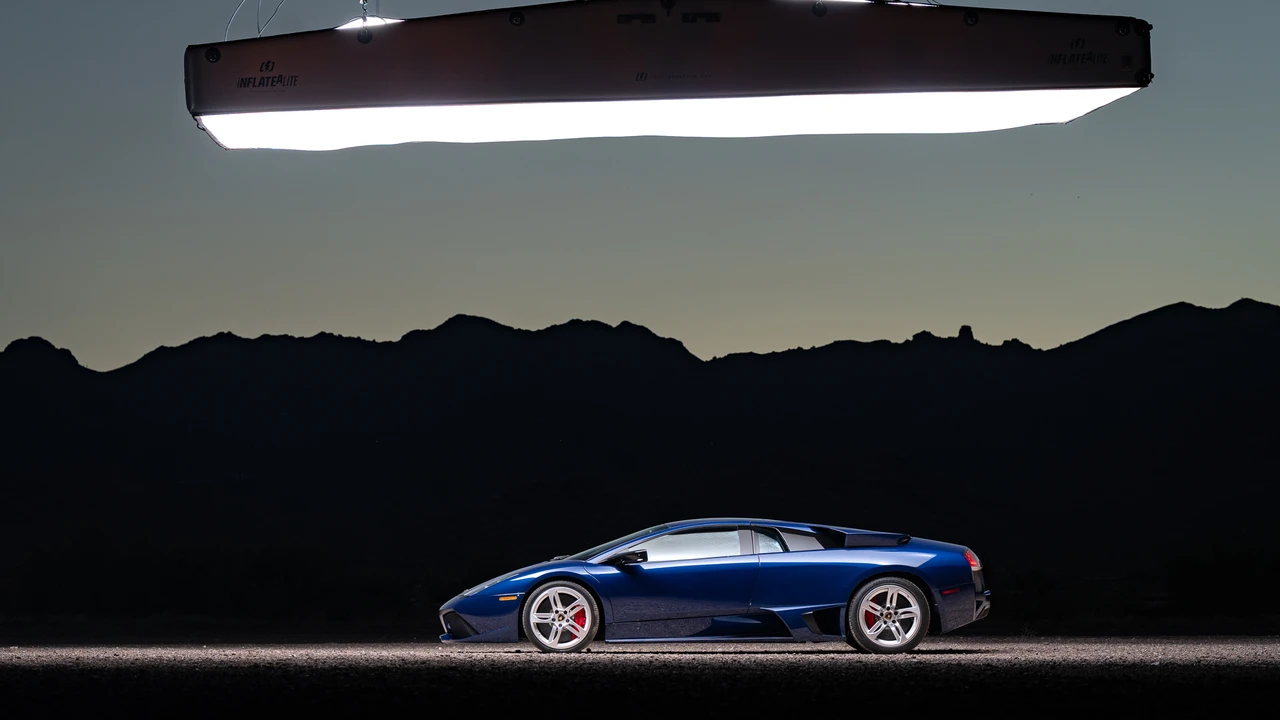 2007 Lamborghini Murcielago LP640 - Image 19 of 31