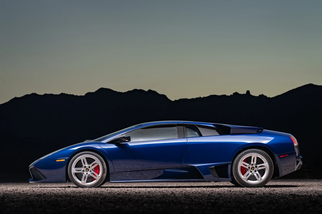 2007 Lamborghini Murcielago LP640 - Image 2 of 31
