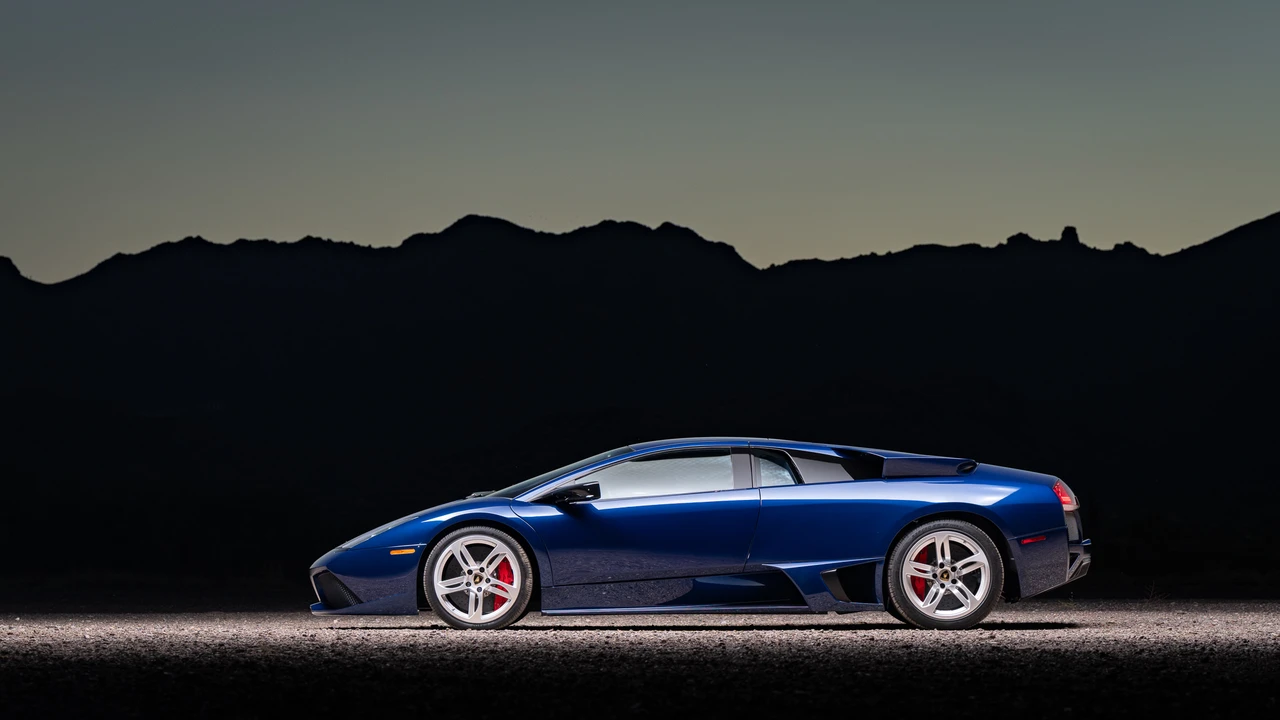 2007 Lamborghini Murcielago LP640 - Image 21 of 31