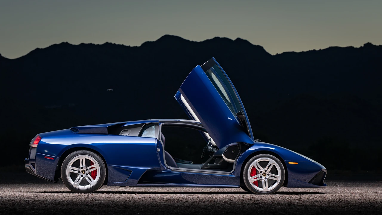 2007 Lamborghini Murcielago LP640 - Image 22 of 31