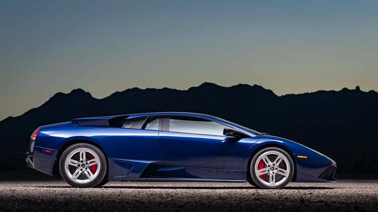 2007 Lamborghini Murcielago LP640 - Image 23 of 31